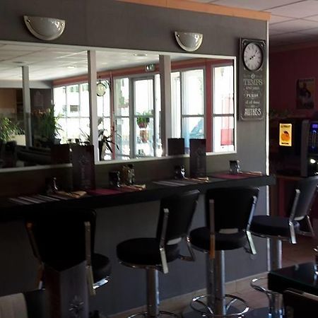 Fasthotel Grenoble Moirans-Voreppe Kültér fotó