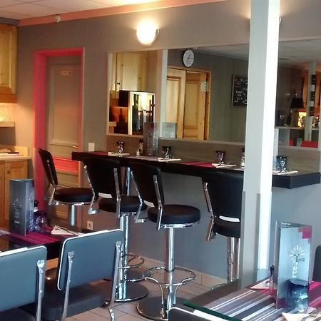 Fasthotel Grenoble Moirans-Voreppe Kültér fotó