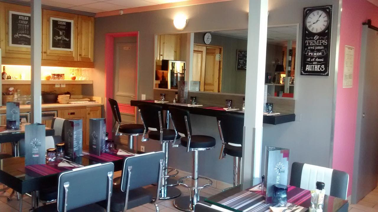 Fasthotel Grenoble Moirans-Voreppe Kültér fotó